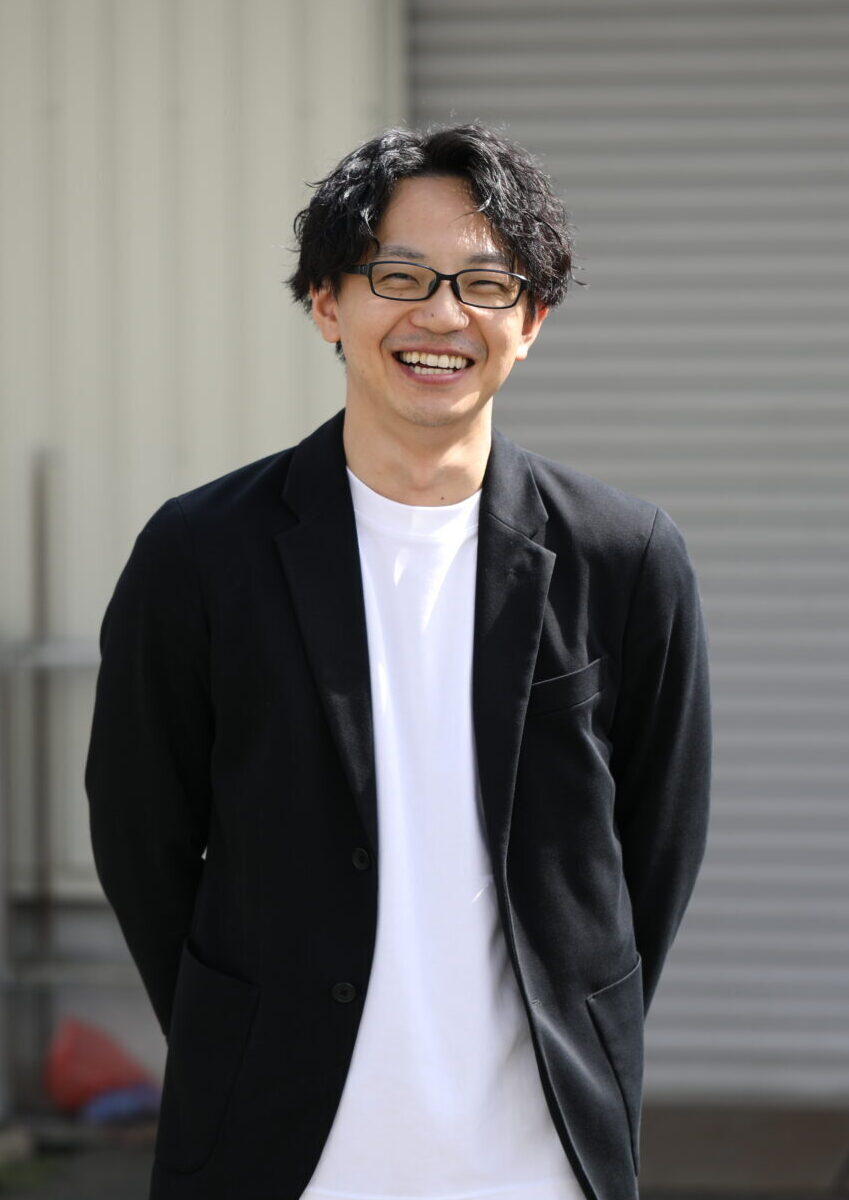 代表取締役　田中久晶